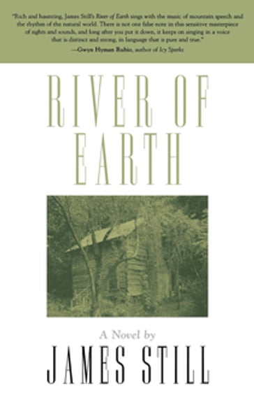 River Of Earth - James Still