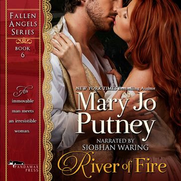 River of Fire - Mary Jo Putney