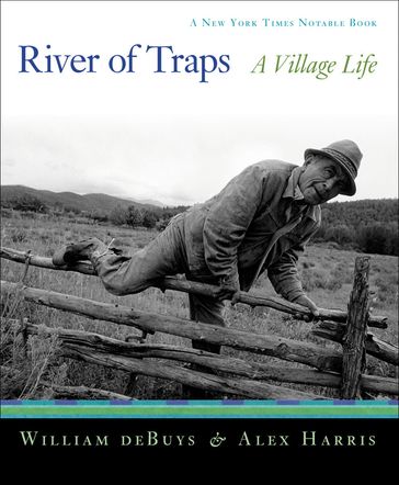 River of Traps - Alex Harris - William deBuys