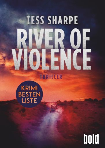 River of Violence - Tess Sharpe