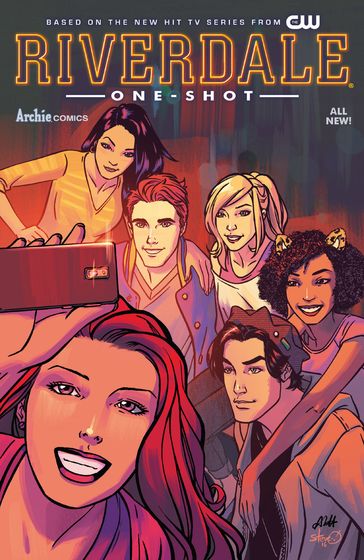 Riverdale #0 (One-Shot) - ALitha Martinez - Roberto Aguirre-Sacasa - Steve Downer