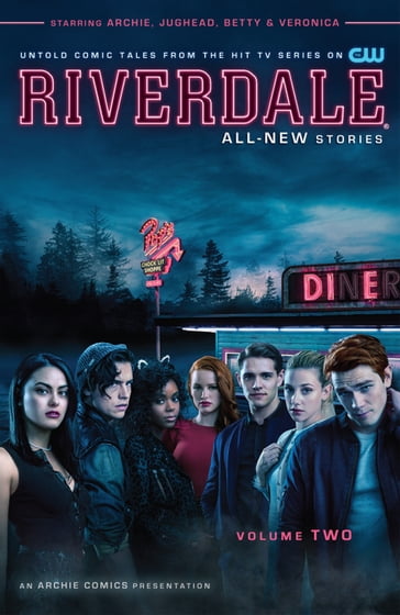 Riverdale Vol. 2 - Roberto Aguirre-Sacasa