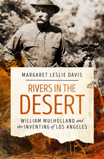 Rivers in the Desert - Margaret Leslie Davis