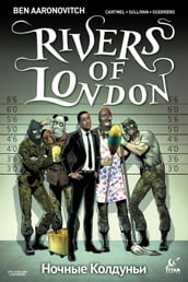 Rivers of London: Night Witch