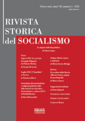 Rivista storica del socialismo (2022). 2.