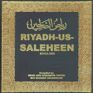 Riyad As Salihin - Imam Al-Nawawi