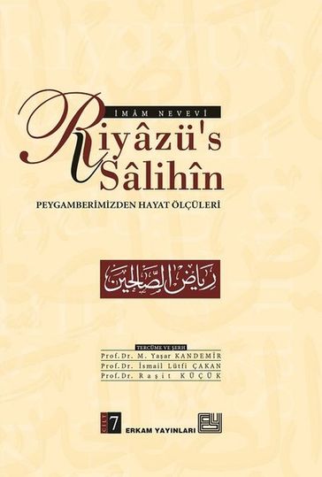 Riyazü's Salihin Cilt 7 - Mehmet Yaar Kandemir