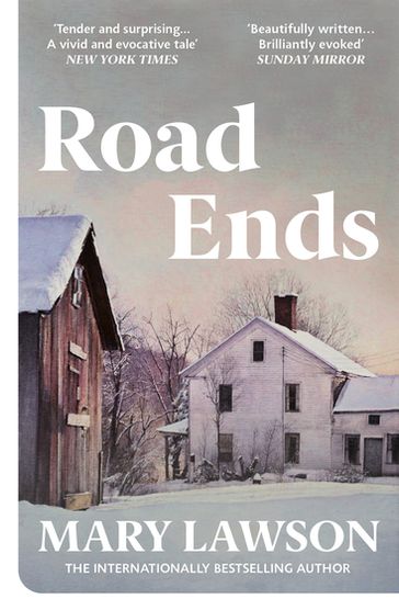 Road Ends - Mary Lawson