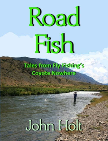 Road Fishing - Holt John