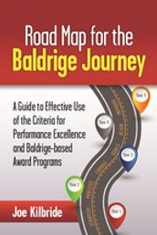 Road Map for the Baldrige Journey