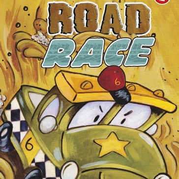 Road Race - Melinda Melton Crow