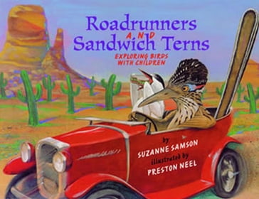 Road Runners & Sandwich Terns - Suzanne Samson