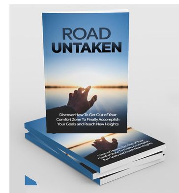 Road Untaken - Kenneth MacDonald