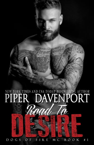 Road to Desire - Piper Davenport