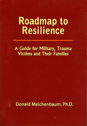 Roadmap to Resilience - Donald Meichenbaum