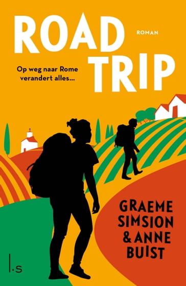Roadtrip - Anne Buist - Graeme Simsion