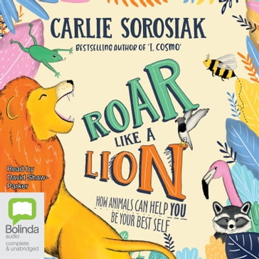 Roar Like a Lion - Carlie Sorosiak