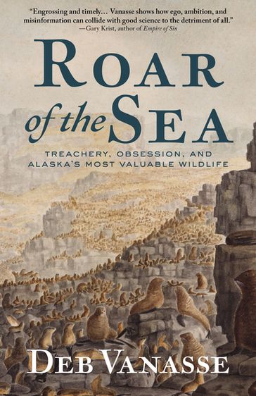 Roar of the Sea - Deb Vanasse