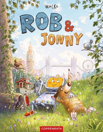 Rob & Jonny (Bd. 1) - Walko