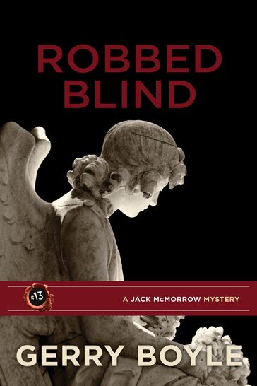 Robbed Blind - Gerry Boyle