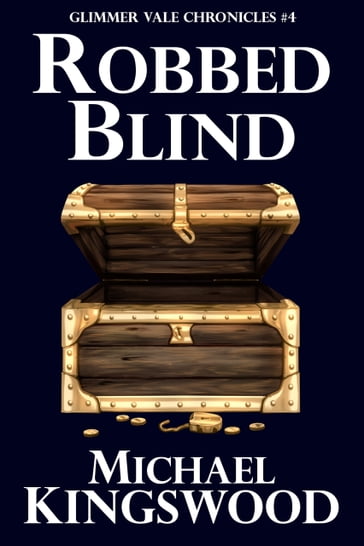 Robbed Blind - Michael Kingswood