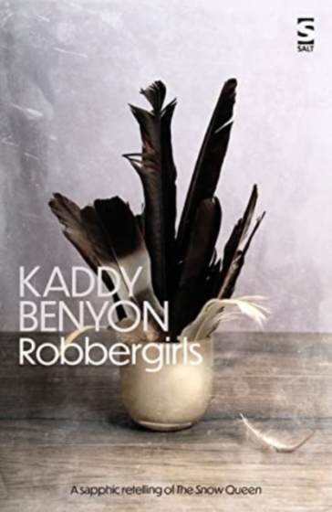 Robbergirls - Kaddy Benyon