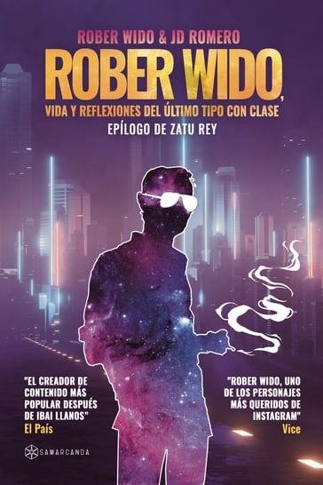 Rober Wido, vida y reflexiones del último tipo con clase - Rober Wido - Jd Romero