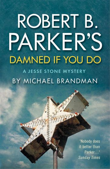Robert B. Parker's Damned if You Do - Michael Brandman - Robert B Parker