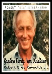 Robert DIB DiBernardo Gambino Family Porn Distributor