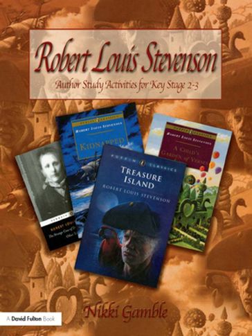 Robert Louis Stevenson - Nikki Gamble