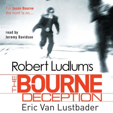 Robert Ludlum's The Bourne Deception - Eric Van Lustbader - Robert Ludlum