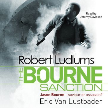 Robert Ludlum's The Bourne Sanction - Eric Van Lustbader