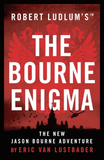 Robert Ludlum's The Bourne Enigma - Eric Van Lustbader