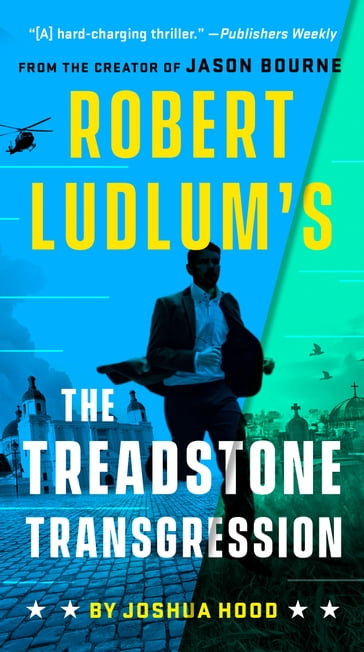 Robert Ludlum's The Treadstone Transgression - Joshua Hood