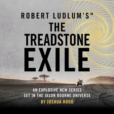 Robert Ludlum's The Treadstone Exile - Joshua Hood