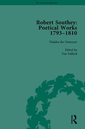 Robert Southey: Poetical Works 17931810 Vol 3