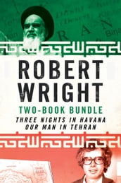 Robert Wright Two-Book Bundle