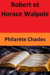 Robert et Horace Walpole