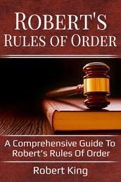 Robert s Rules of Order