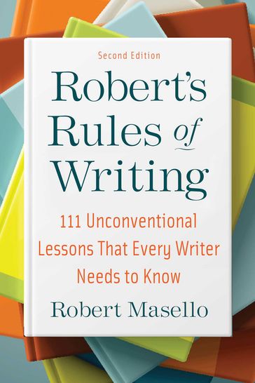 Robert's Rules of Writing, Second Edition - Robert Masello