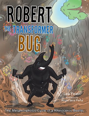 Robert the Transformer Bug - Lea Fearn