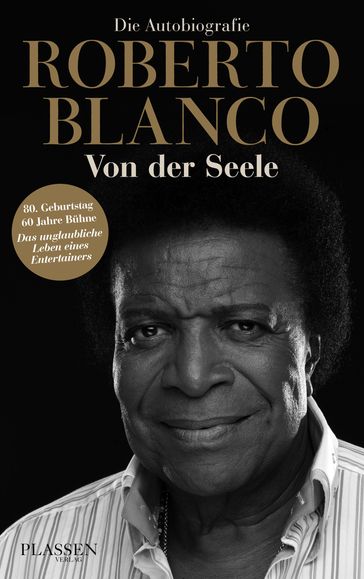 Roberto Blanco: Von der Seele - ROBERTO BLANCO