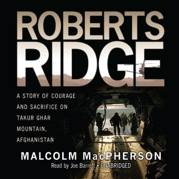 Roberts Ridge - Malcolm MacPherson