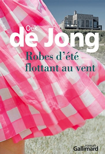 Robes d'été flottant au vent - Oek de Jong