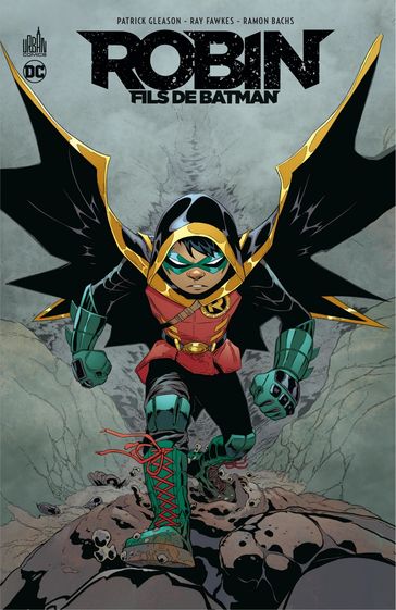 Robin, Fils de Batman - Intégrale - Patrick Gleason