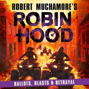 Robin Hood 8 - Robert Muchamore