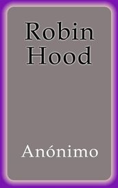 Robin Hood - Anonimo