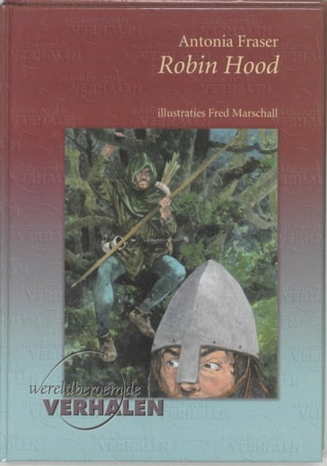 Robin Hood - Antonia Fraser
