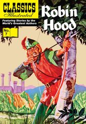 Robin Hood - Classics Illustrated #7