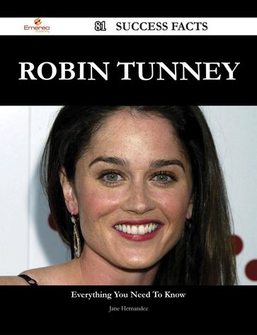 Robin Tunney 81 Success Facts - Everything you need to know about Robin Tunney - Jane Hernandez